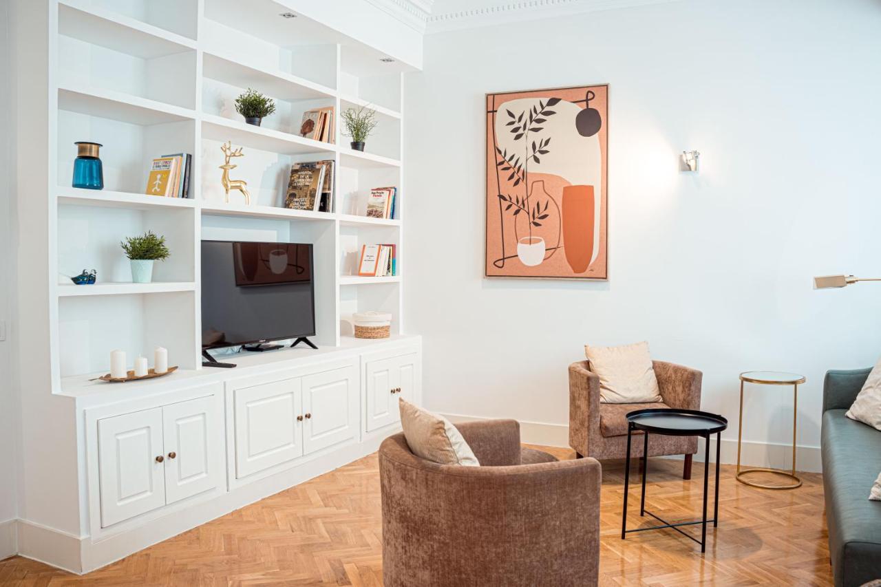 My City Home - Amplio Apartamento En Salamanca Μαδρίτη Εξωτερικό φωτογραφία