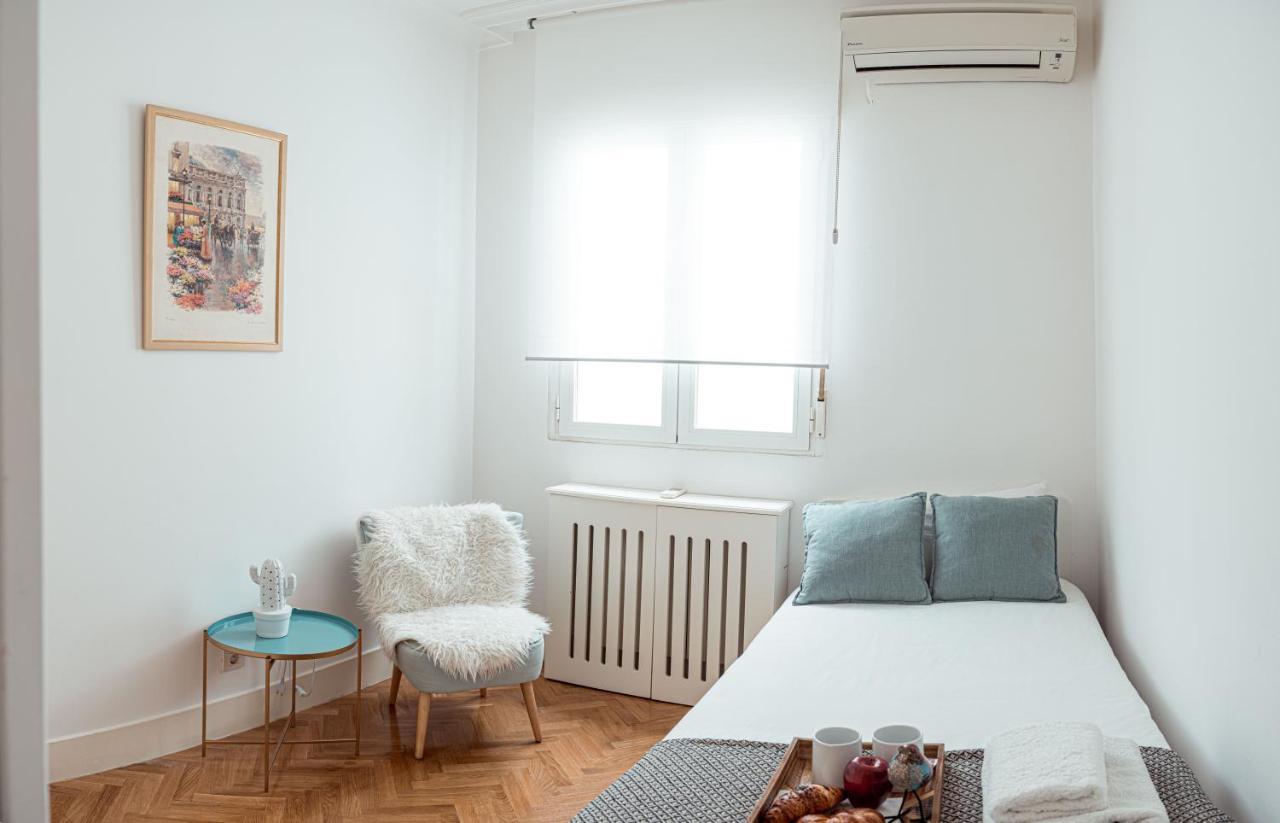 My City Home - Amplio Apartamento En Salamanca Μαδρίτη Εξωτερικό φωτογραφία