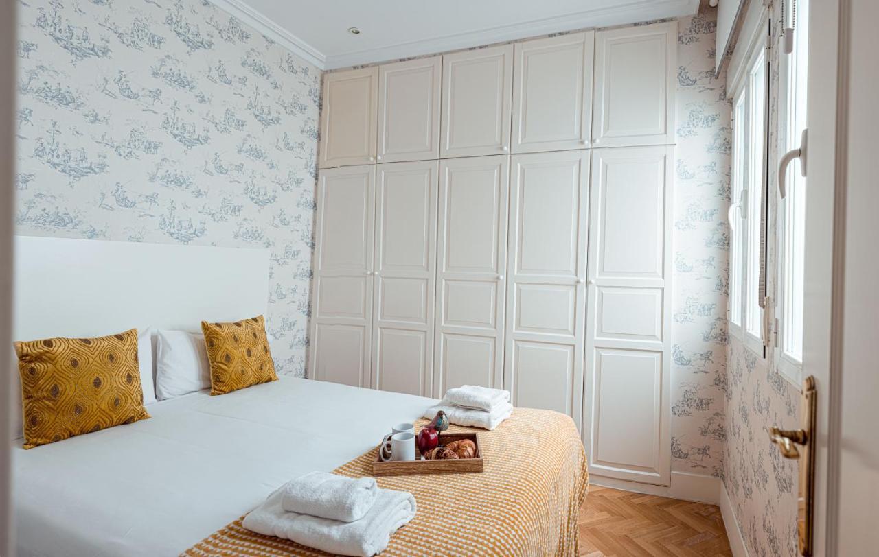 My City Home - Amplio Apartamento En Salamanca Μαδρίτη Εξωτερικό φωτογραφία