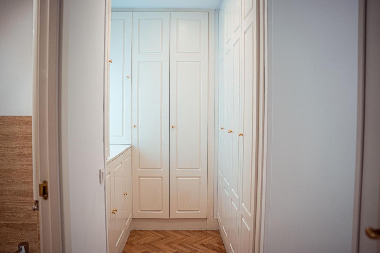 My City Home - Amplio Apartamento En Salamanca Μαδρίτη Εξωτερικό φωτογραφία