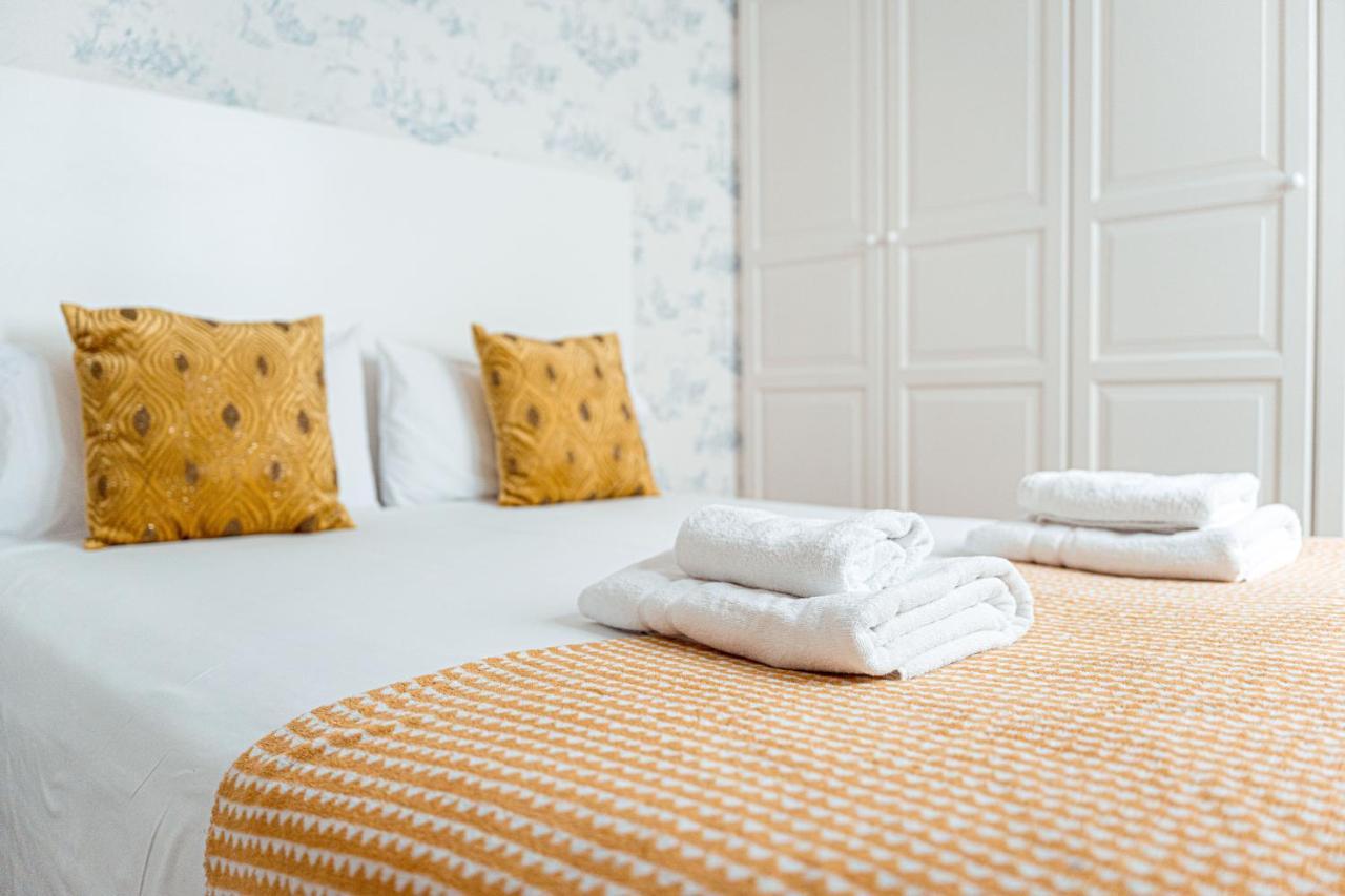 My City Home - Amplio Apartamento En Salamanca Μαδρίτη Εξωτερικό φωτογραφία